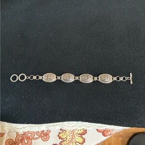 Elegant Sterling Silver Bracelet for Women